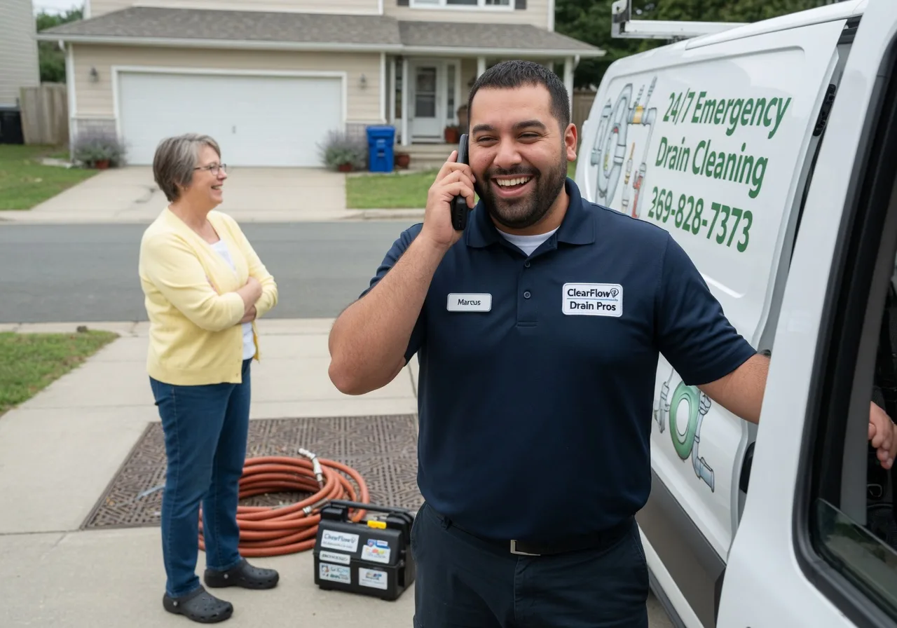 Drain Cleaning in Calumet City, IL